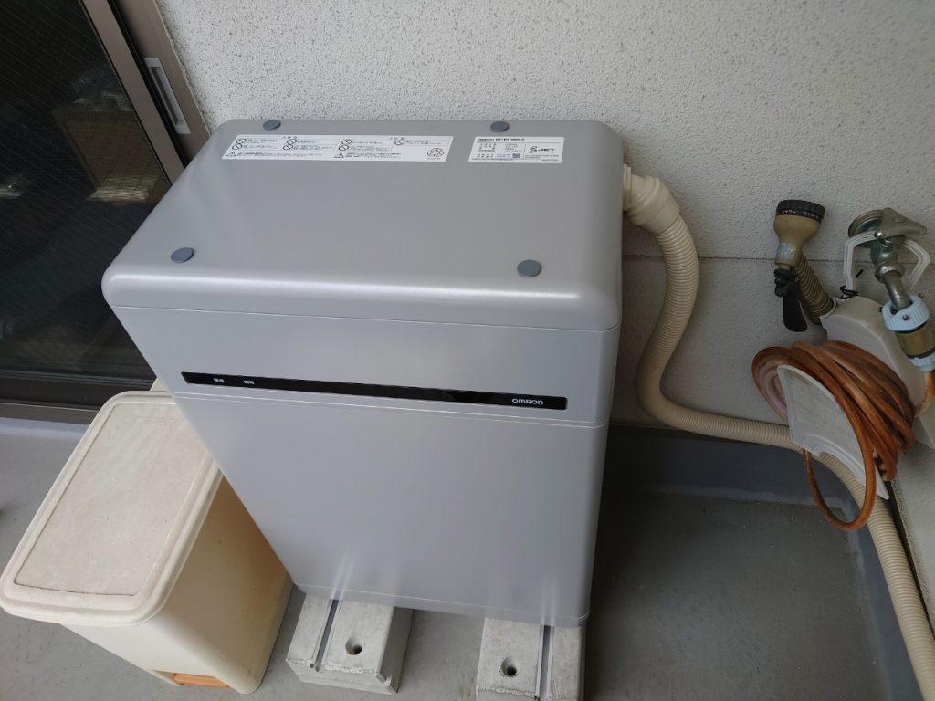 住之江区　T様　蓄電システム